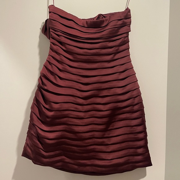 Ramy Brook Pia Strapless Dress - Picture 5 of 5